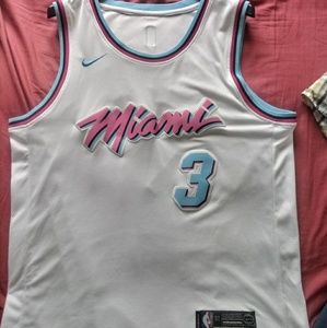Dwayne Wade Jersey